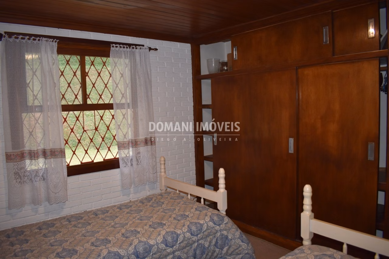 House of 3 acres in Campos do Jordão, SP, Brazil