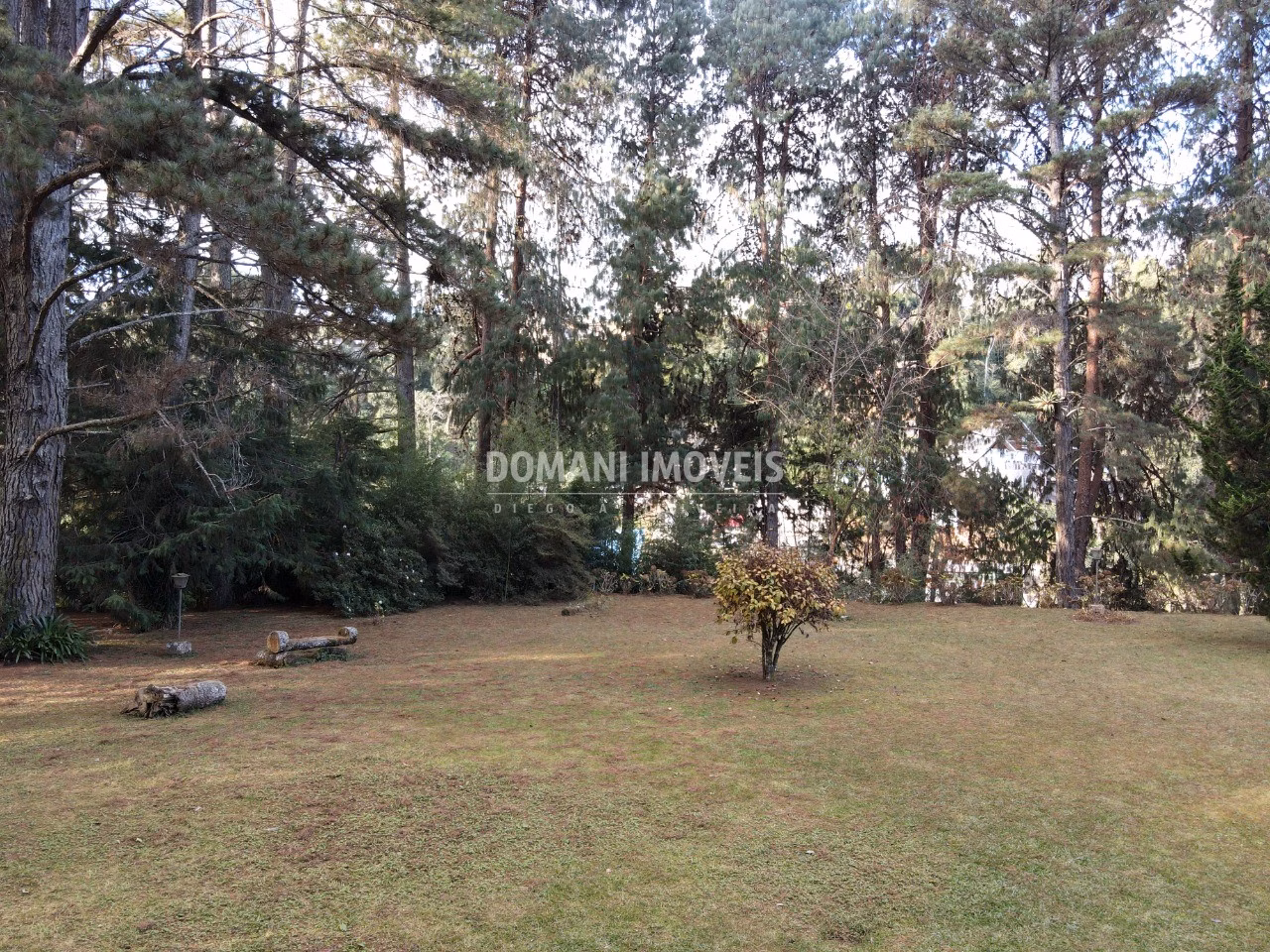 House of 3 acres in Campos do Jordão, SP, Brazil