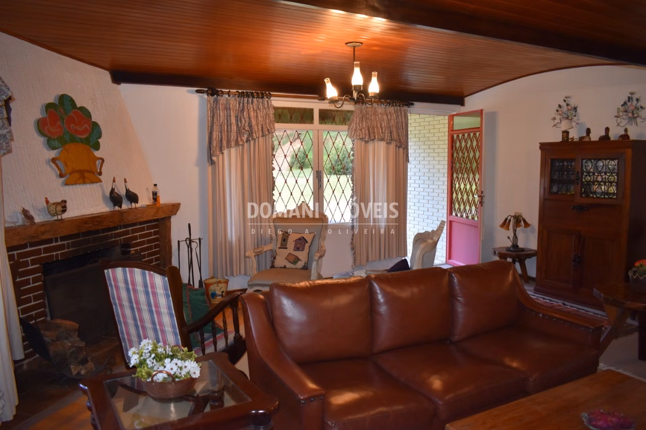 House of 3 acres in Campos do Jordão, SP, Brazil