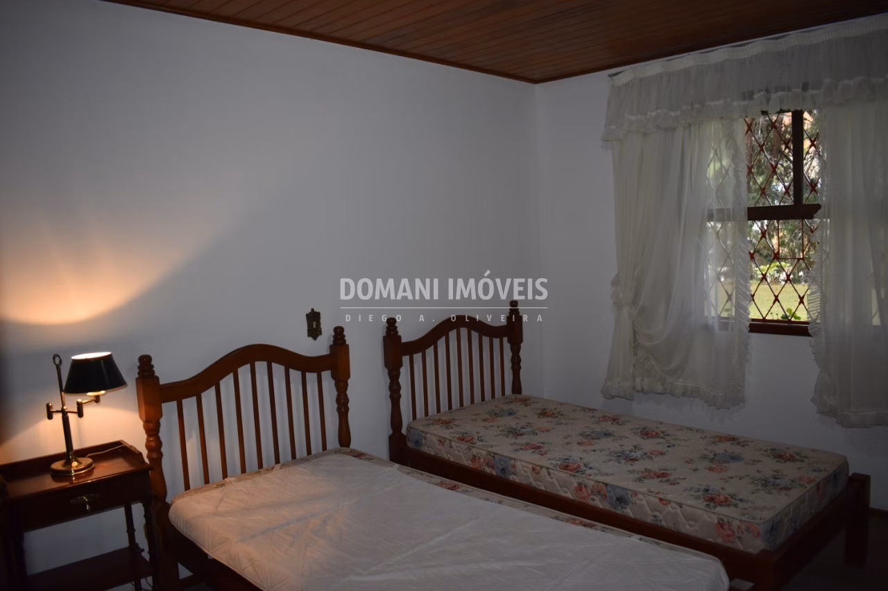 House of 3 acres in Campos do Jordão, SP, Brazil