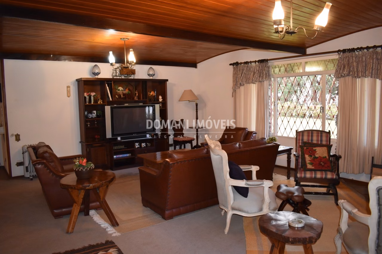 House of 3 acres in Campos do Jordão, SP, Brazil