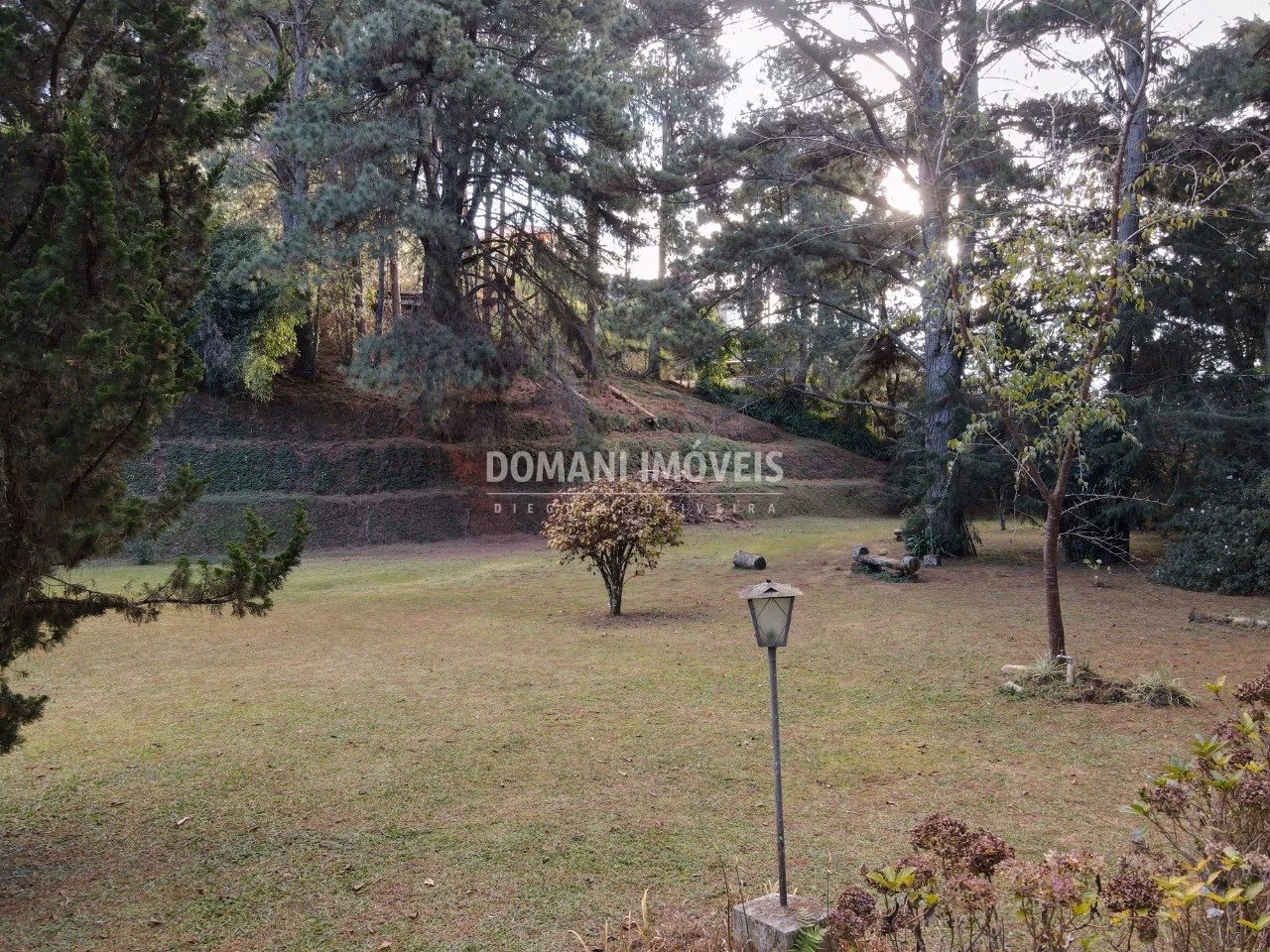 House of 3 acres in Campos do Jordão, SP, Brazil