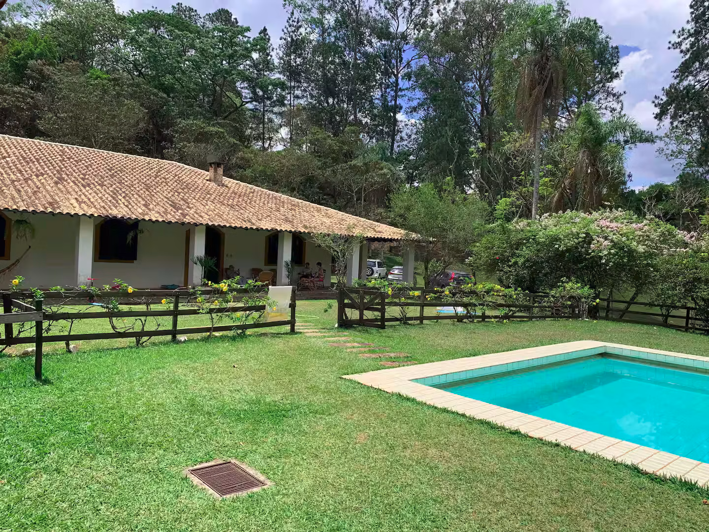 Sítio de 11 m² em Jundiaí, SP