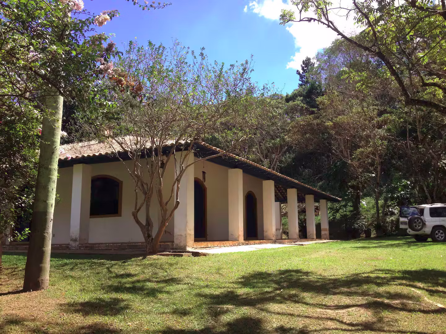Sítio de 11 m² em Jundiaí, SP