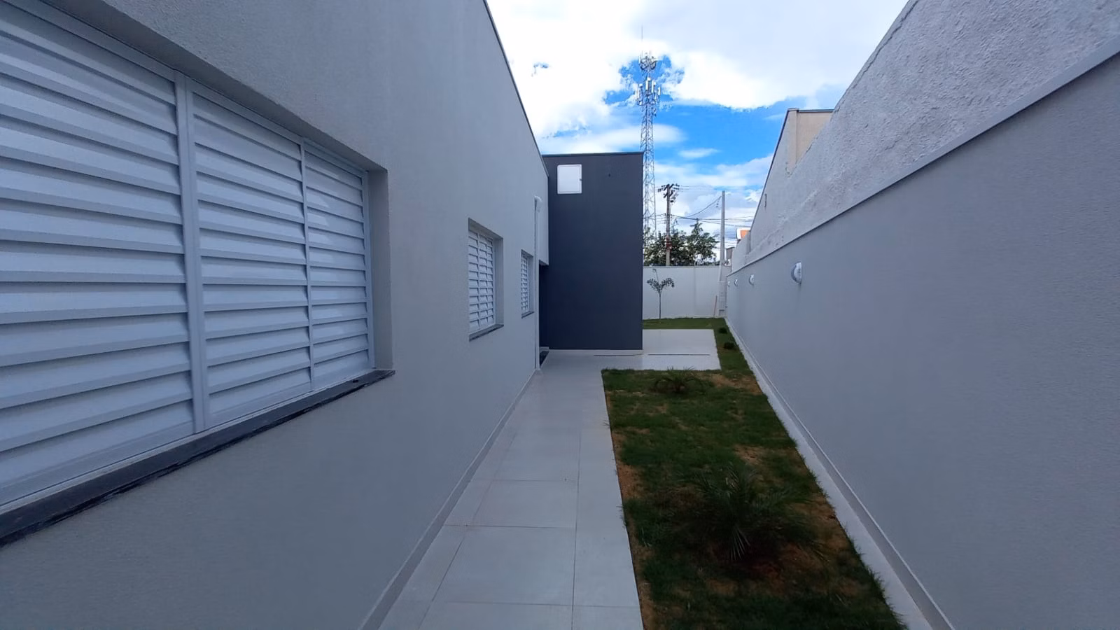 House of 212 m² in Santa Bárbara d'Oeste, SP, Brazil