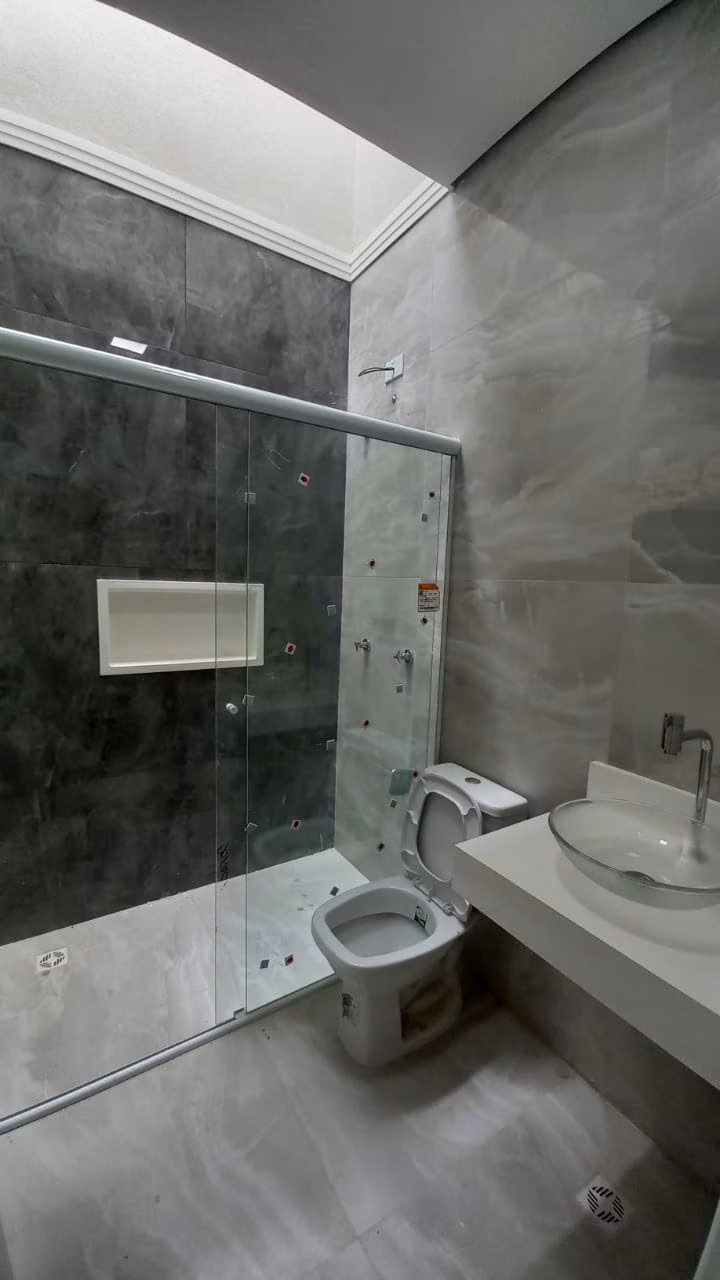 House of 212 m² in Santa Bárbara d'Oeste, SP, Brazil