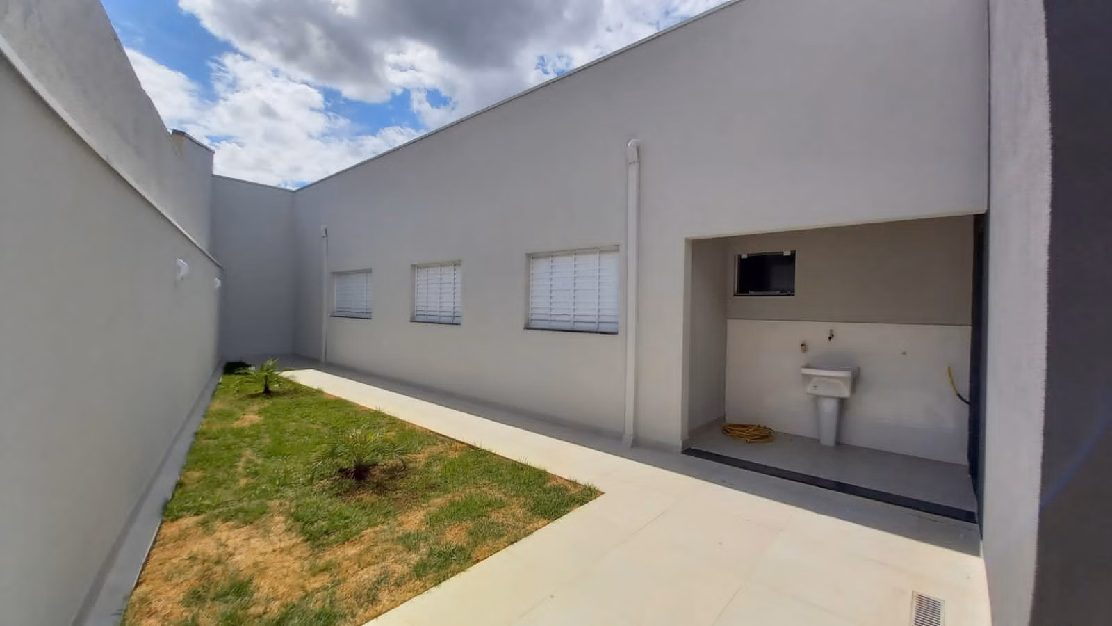 House of 212 m² in Santa Bárbara d'Oeste, SP, Brazil