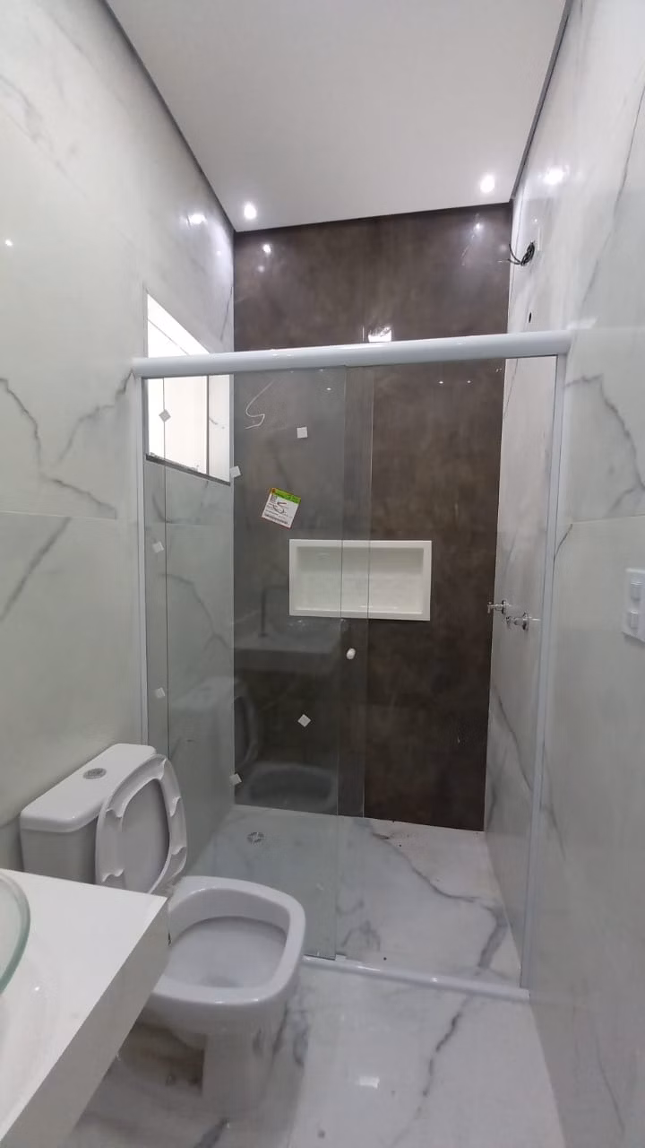 House of 212 m² in Santa Bárbara d'Oeste, SP, Brazil