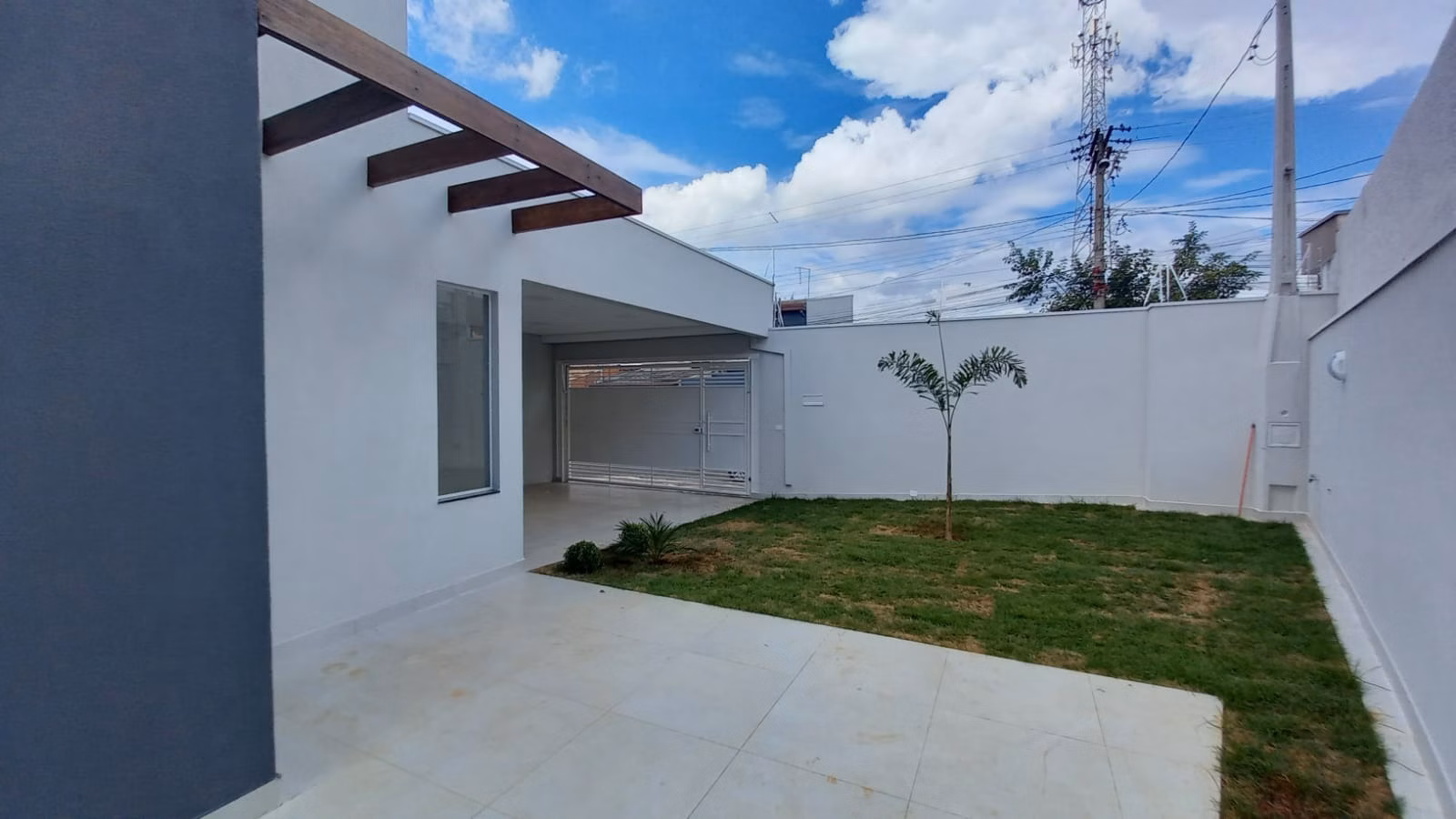 House of 212 m² in Santa Bárbara d'Oeste, SP, Brazil