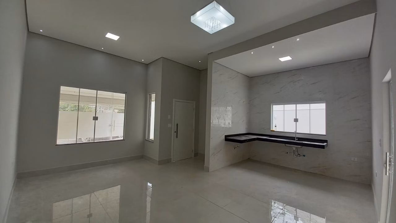 House of 212 m² in Santa Bárbara d'Oeste, SP, Brazil