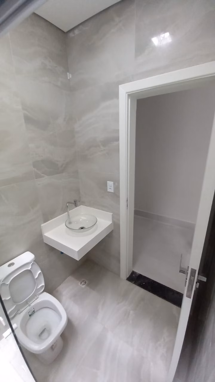House of 212 m² in Santa Bárbara d'Oeste, SP, Brazil