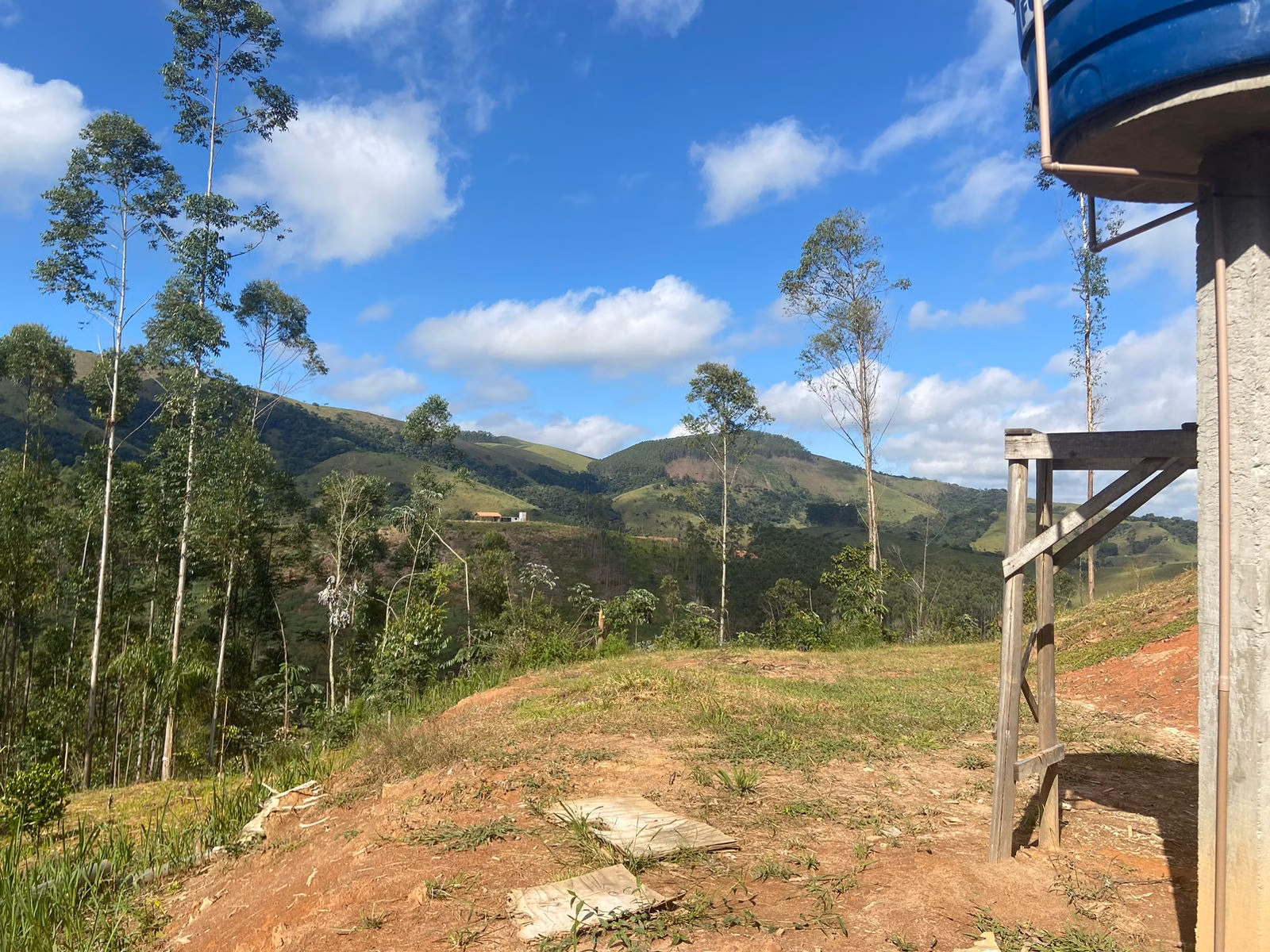 Terreno de 4 ha em Monteiro Lobato, SP