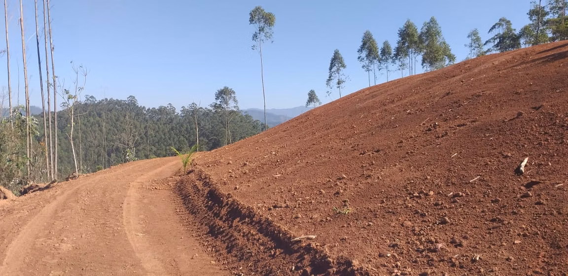 Terreno de 4 ha em Monteiro Lobato, SP