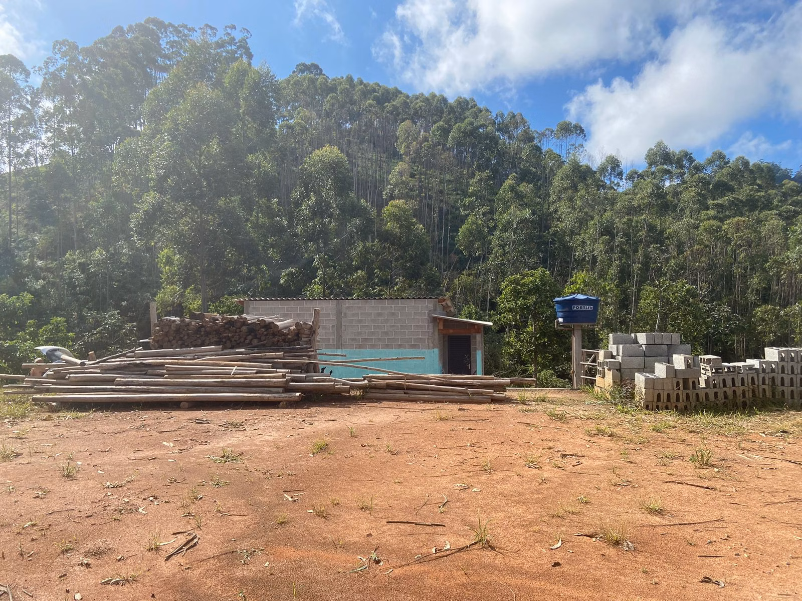 Plot of 9 acres in Monteiro Lobato, SP, Brazil