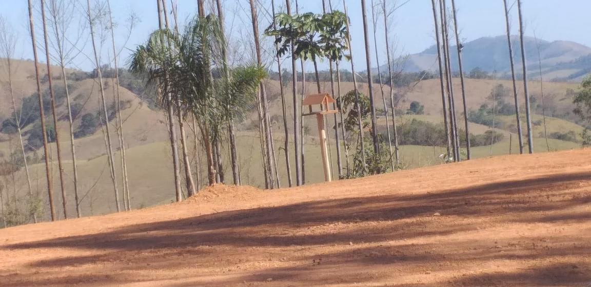 Terreno de 4 ha em Monteiro Lobato, SP