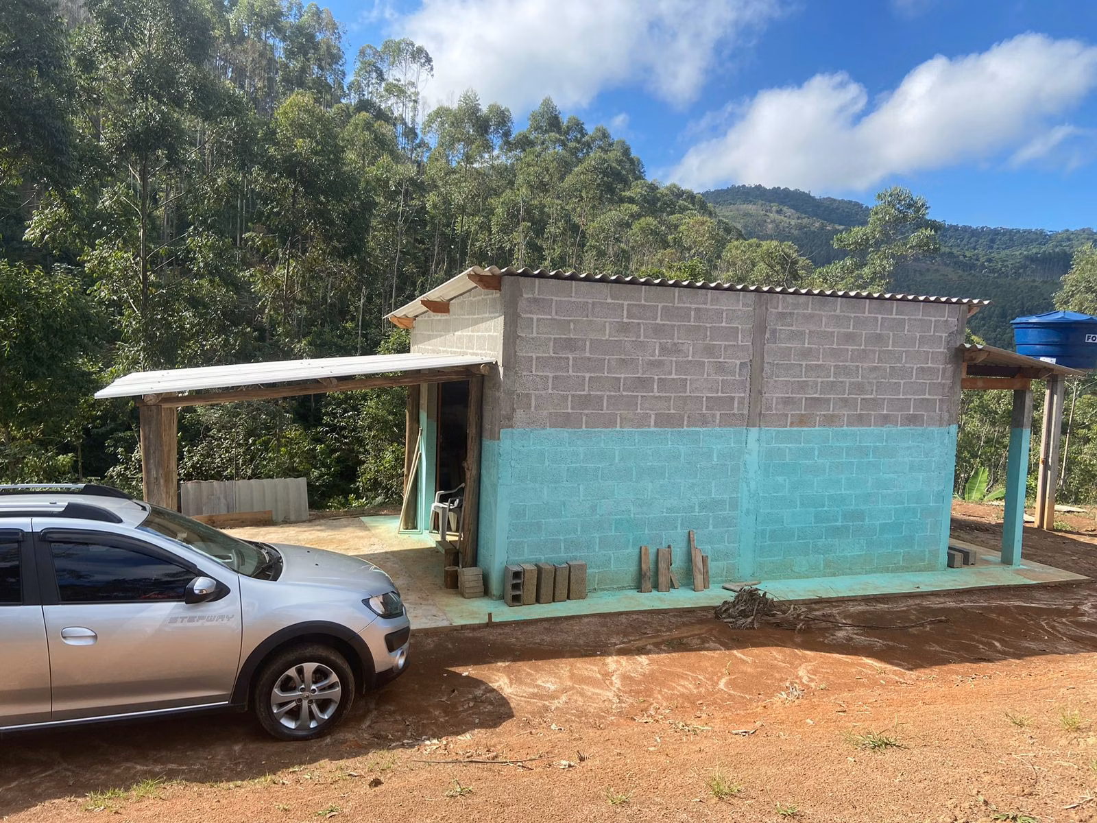 Terreno de 4 ha em Monteiro Lobato, SP
