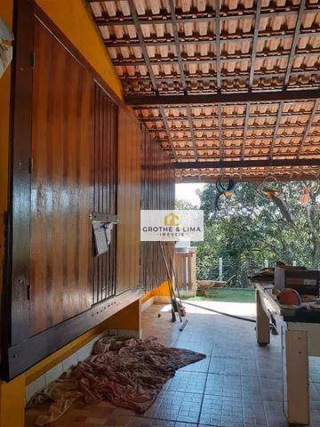 Sítio de 1 ha em São José dos Campos, SP