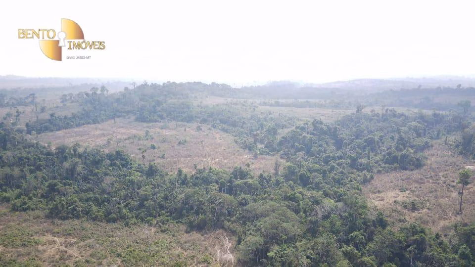 Fazenda de 4.041 ha em Paranaíta, MT