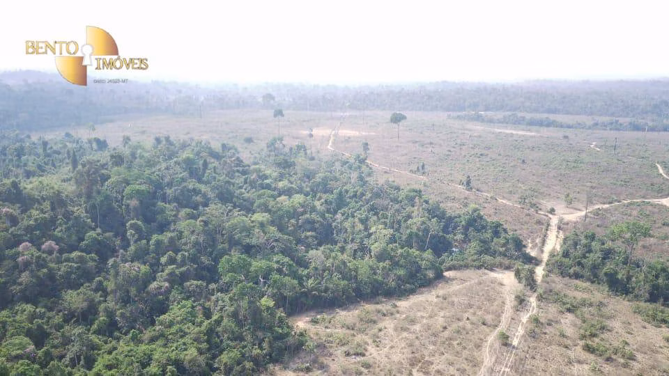 Fazenda de 4.041 ha em Paranaíta, MT