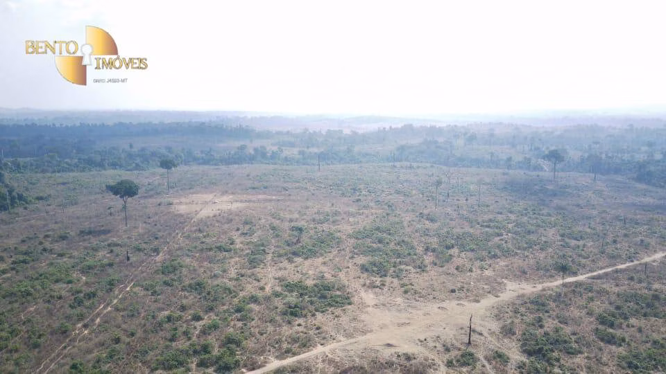 Fazenda de 4.041 ha em Paranaíta, MT
