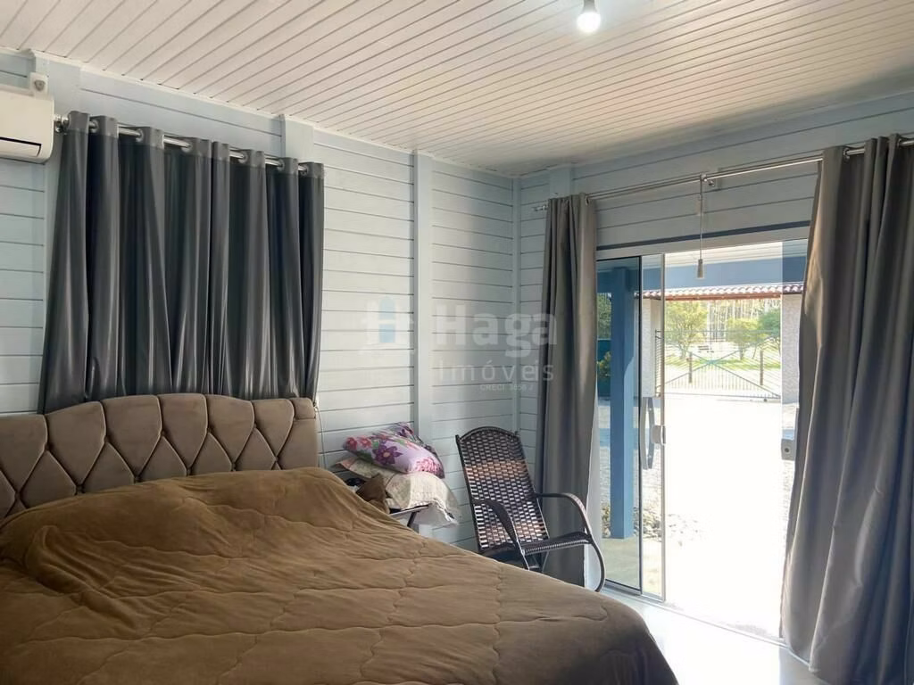 Chácara de 9.800 m² em Canelinha, SC