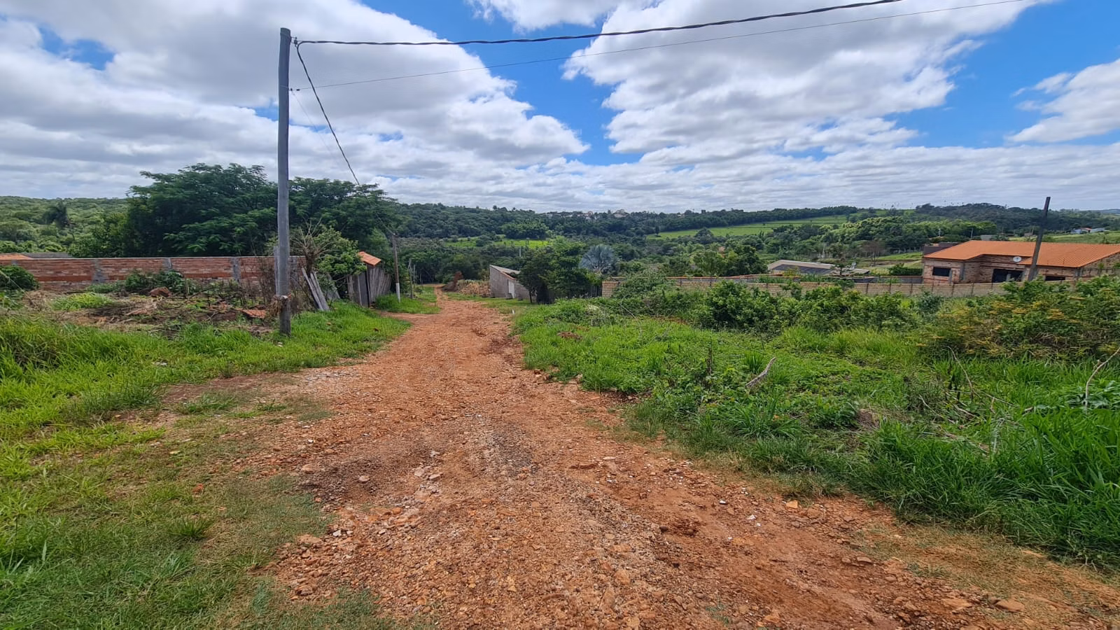 Grundstück zum Verkauf von 992 m² in Piraju, SP