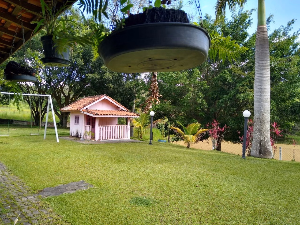 Sítio de 2 ha em Guararema, SP