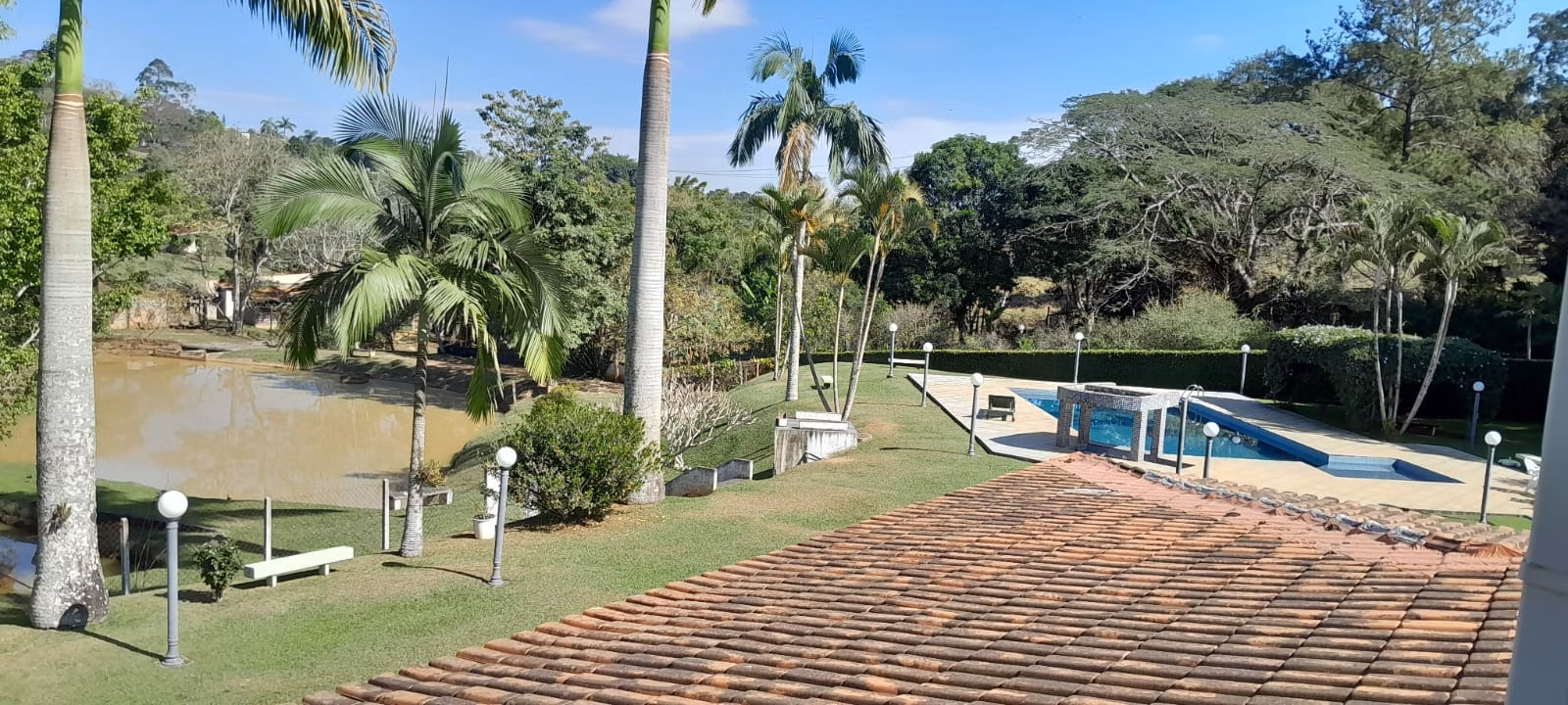 Small farm of 6 acres in Guararema, SP, Brazil