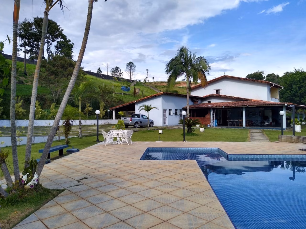 Small farm of 6 acres in Guararema, SP, Brazil
