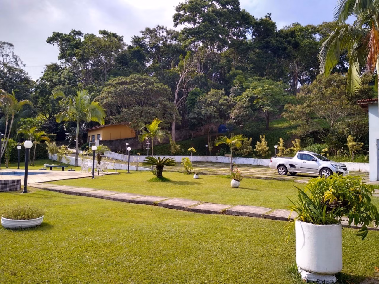Sítio de 2 ha em Guararema, SP