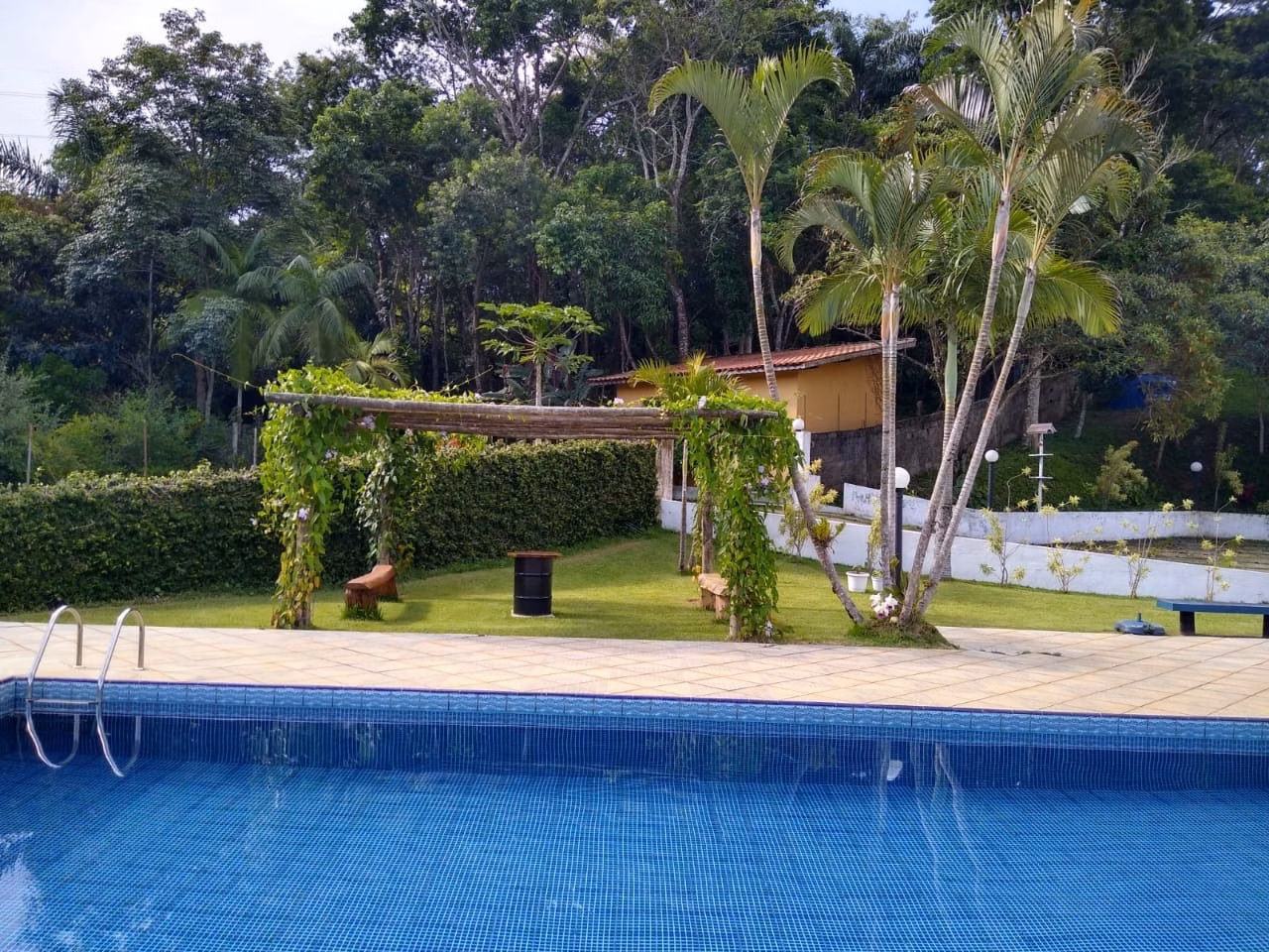 Small farm of 6 acres in Guararema, SP, Brazil