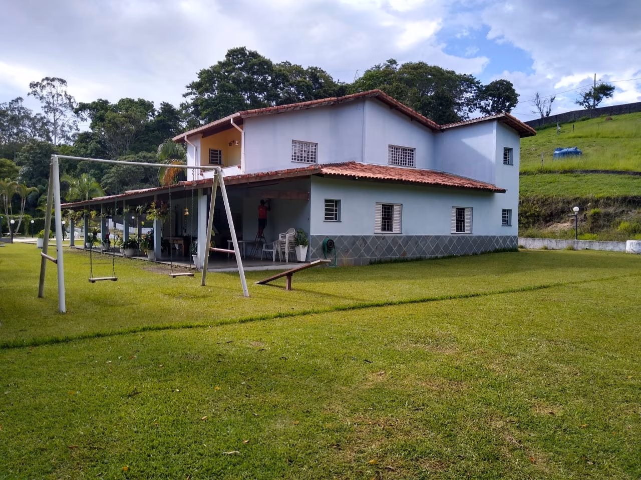 Sítio de 2 ha em Guararema, SP