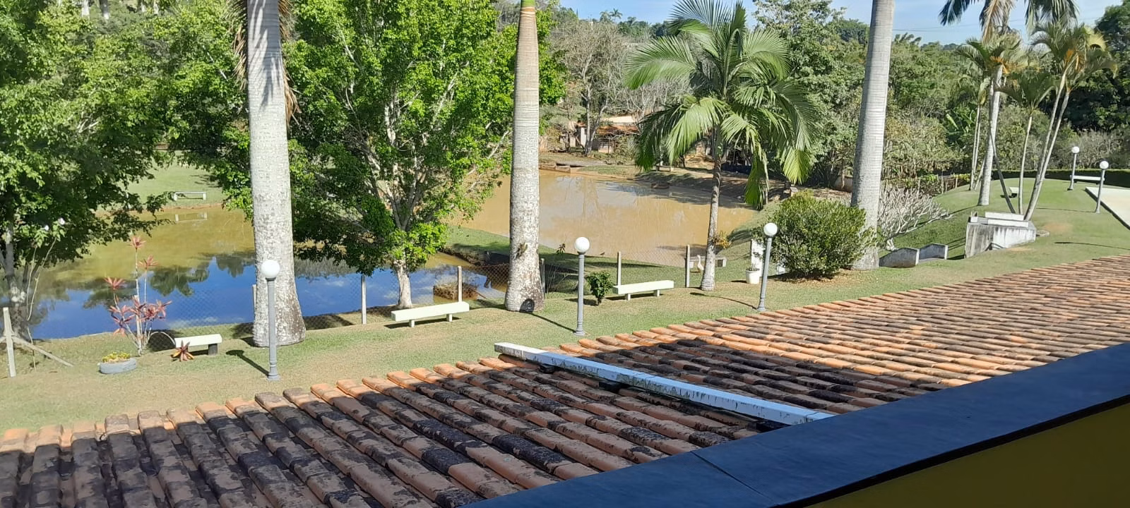 Sítio de 2 ha em Guararema, SP