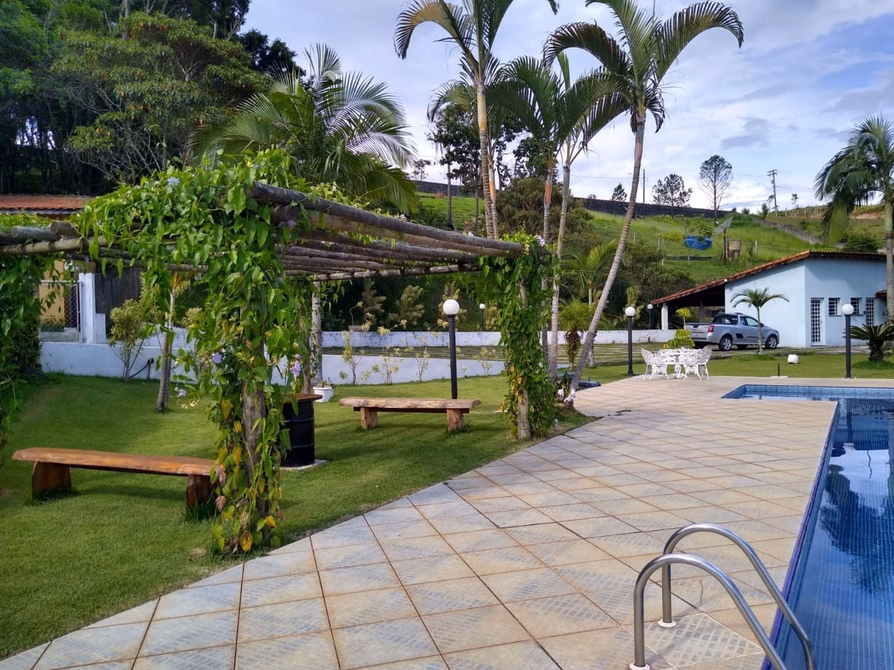 Small farm of 6 acres in Guararema, SP, Brazil