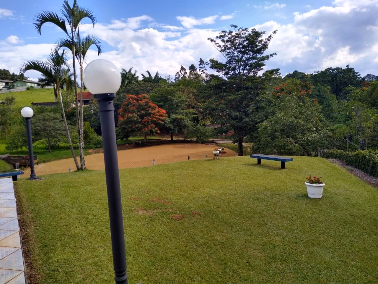 Sítio de 2 ha em Guararema, SP