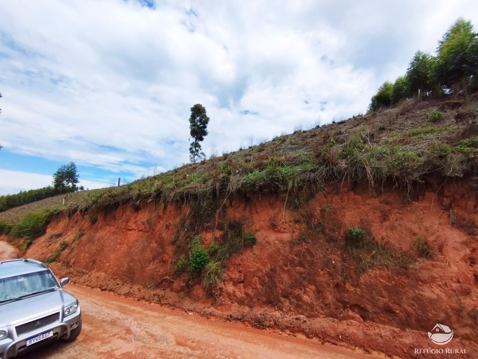 Chácara de 8.397 m² em Igaratá, SP