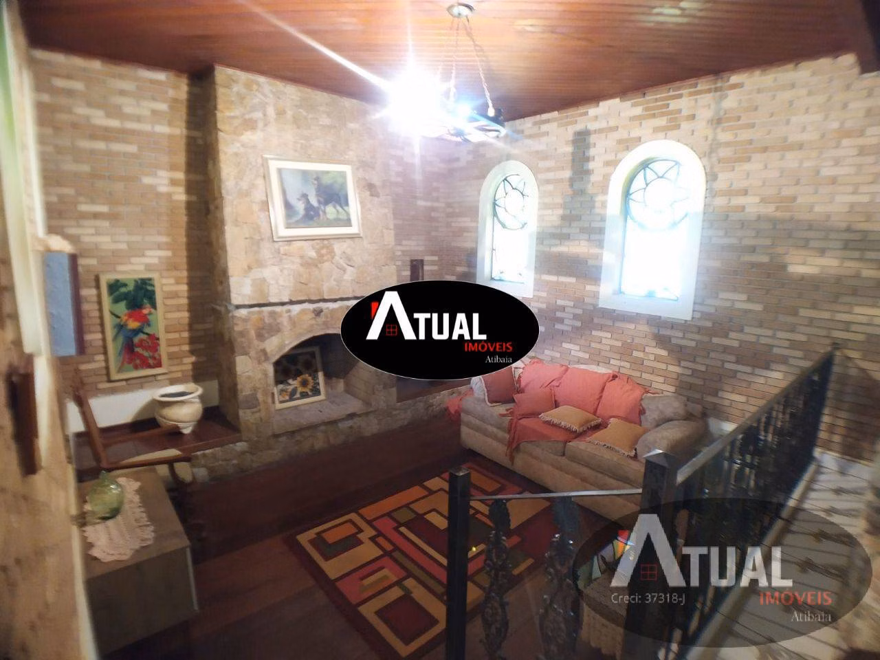 Casa de 2.000 m² em Atibaia, SP