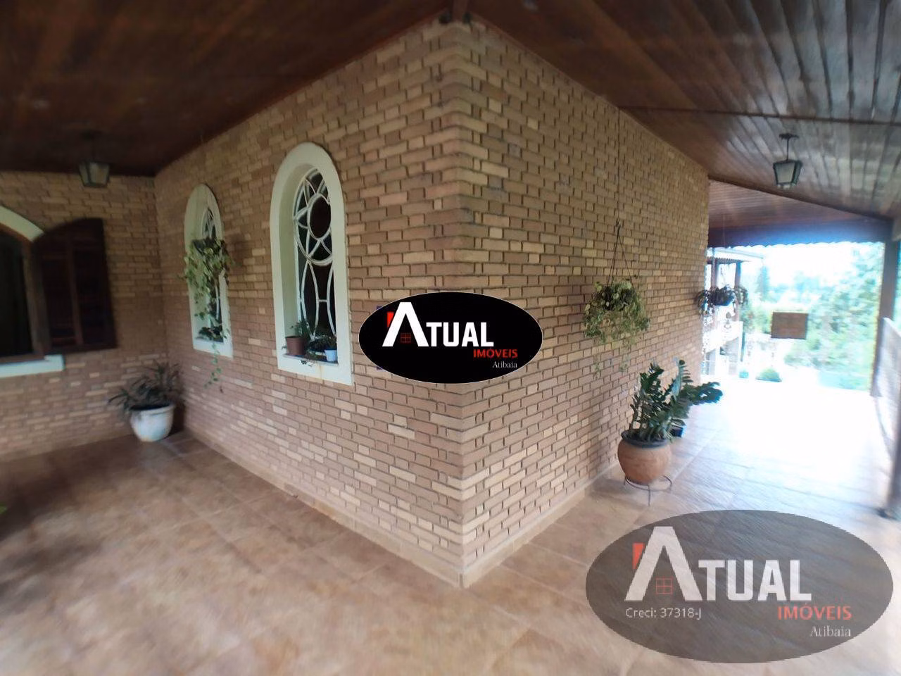 Casa de 2.000 m² em Atibaia, SP