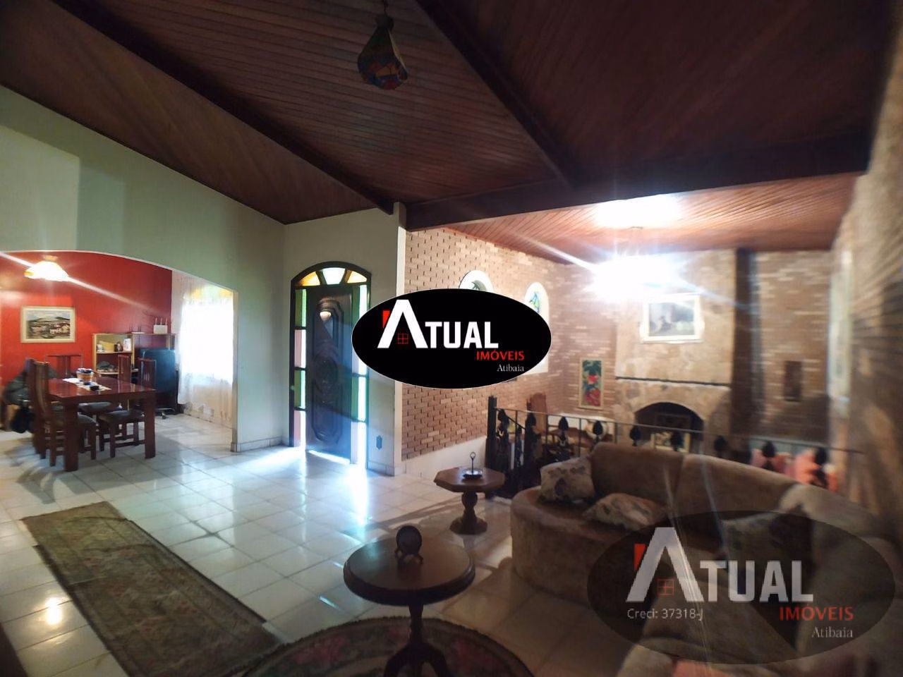 Casa de 2.000 m² em Atibaia, SP