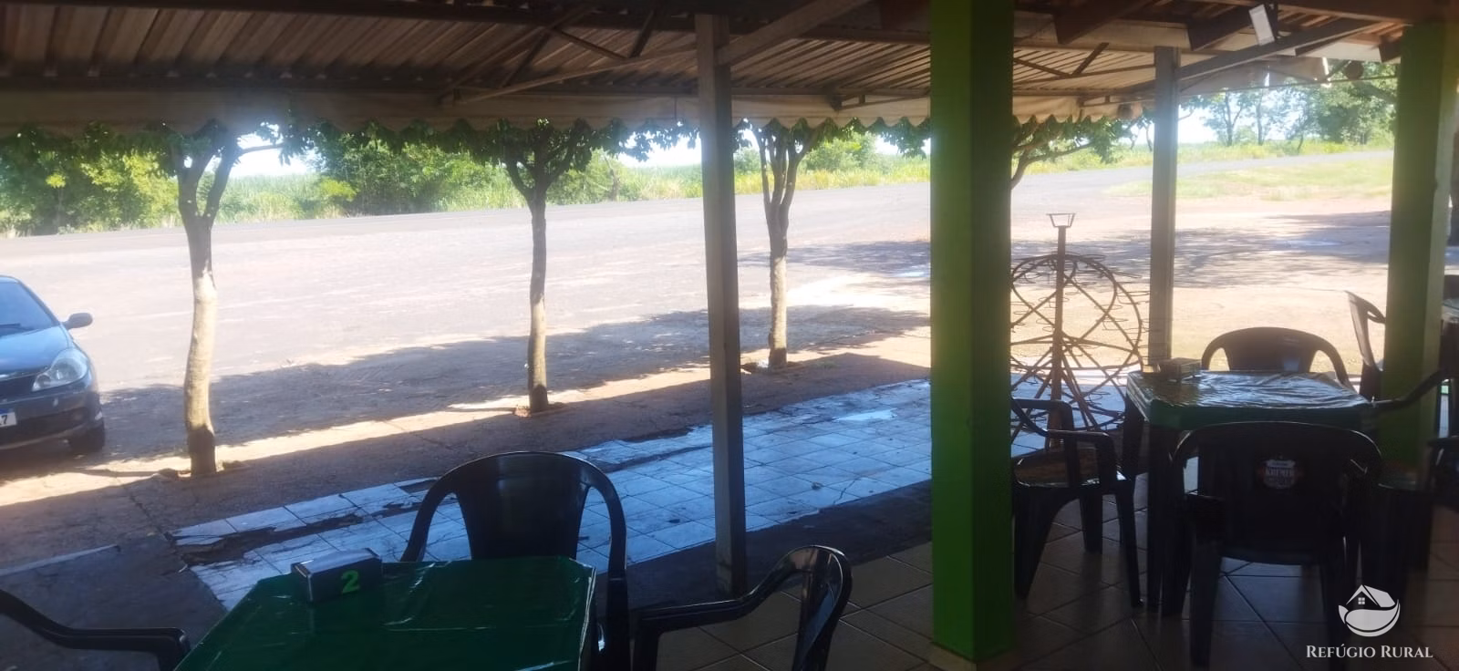 Sítio de 3 ha em Frutal, MG
