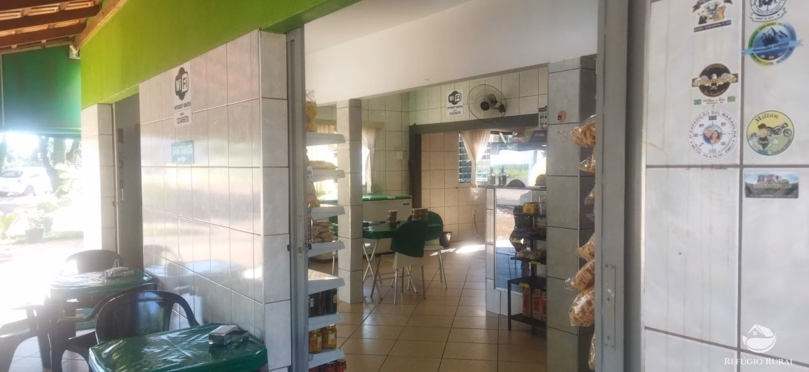 Sítio de 3 ha em Frutal, MG