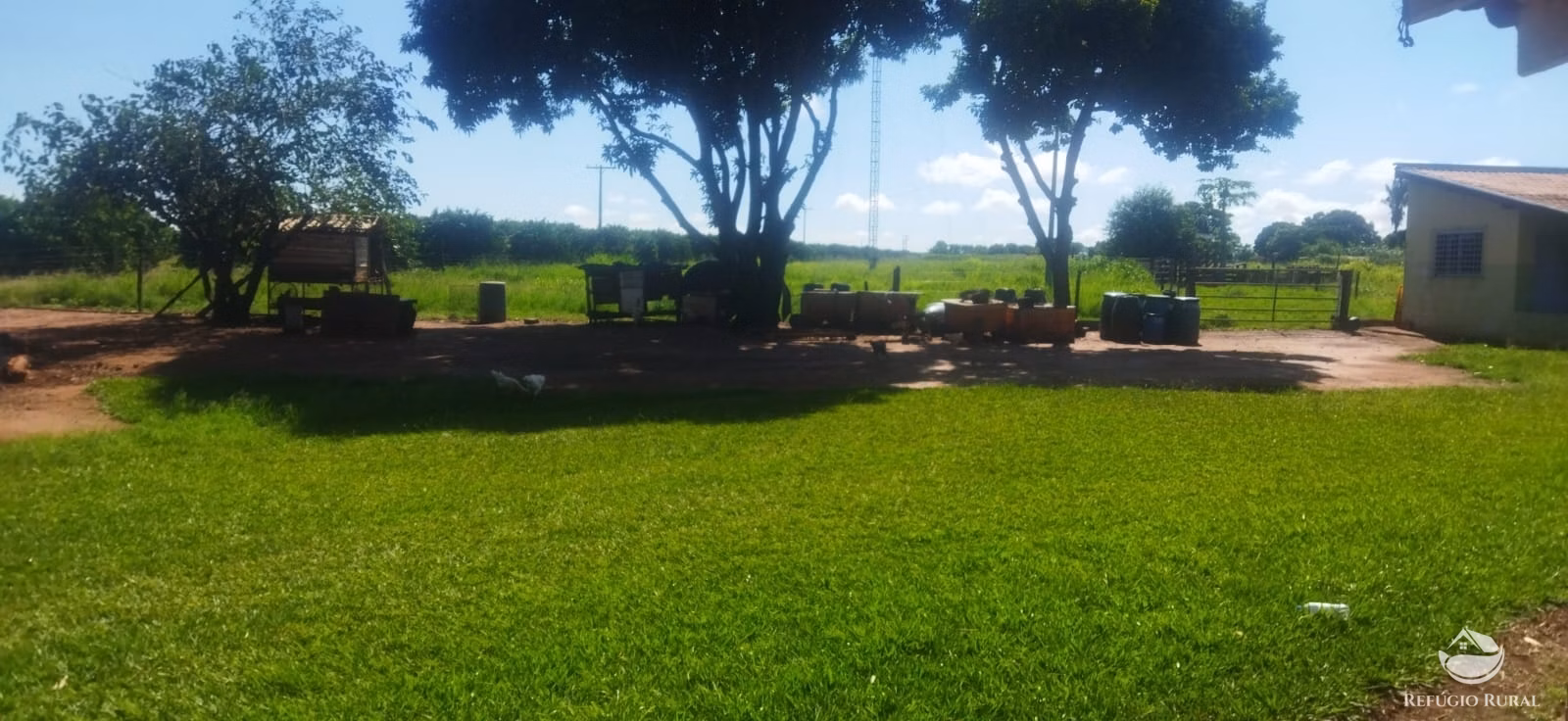 Sítio de 3 ha em Frutal, MG