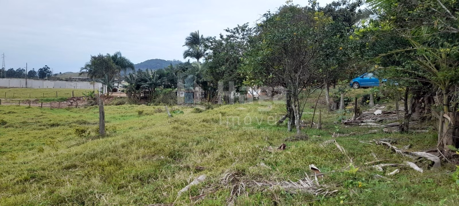 Farm of 3,500 m² in Canelinha, SC, Brazil