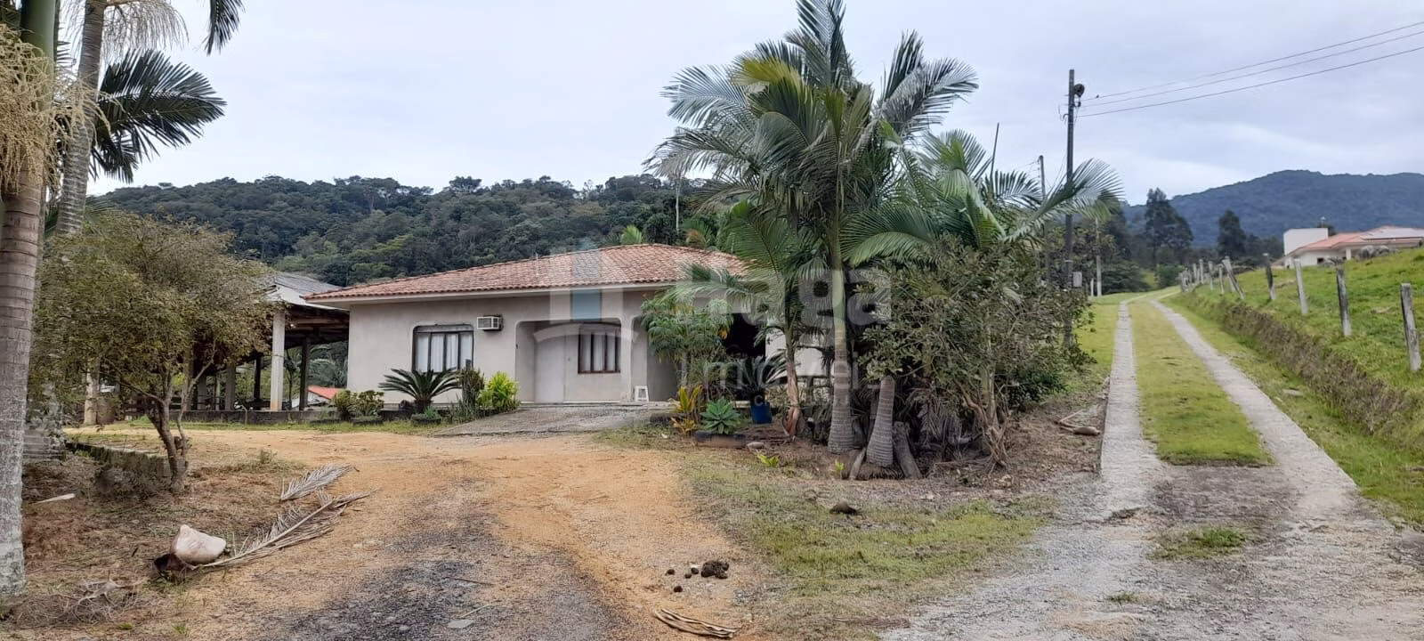 Farm of 3,500 m² in Canelinha, SC, Brazil