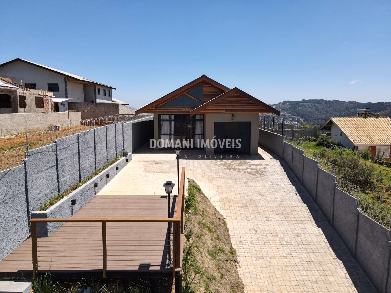 House of 446 m² in Campos do Jordão, SP, Brazil