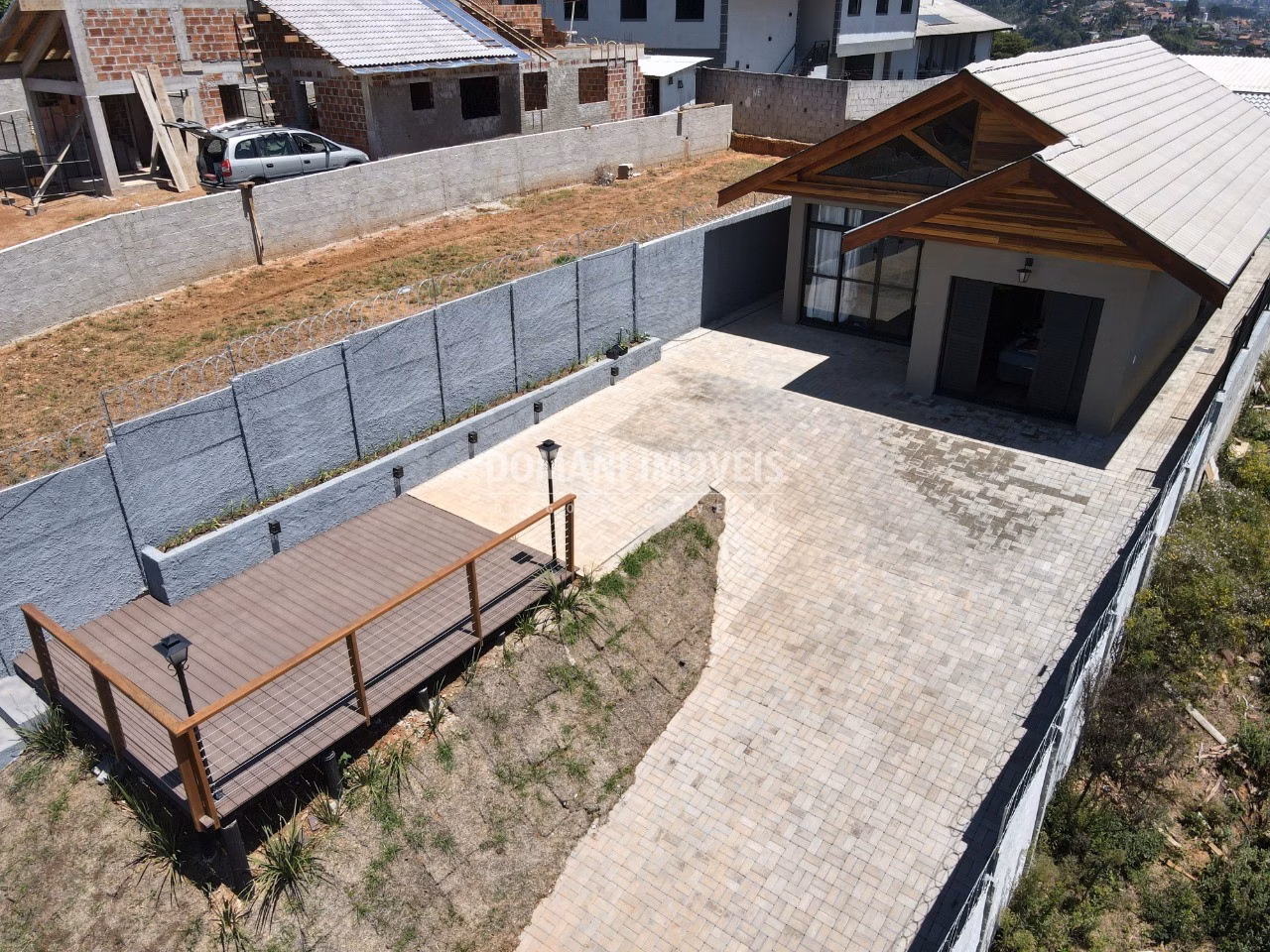 House of 446 m² in Campos do Jordão, SP, Brazil
