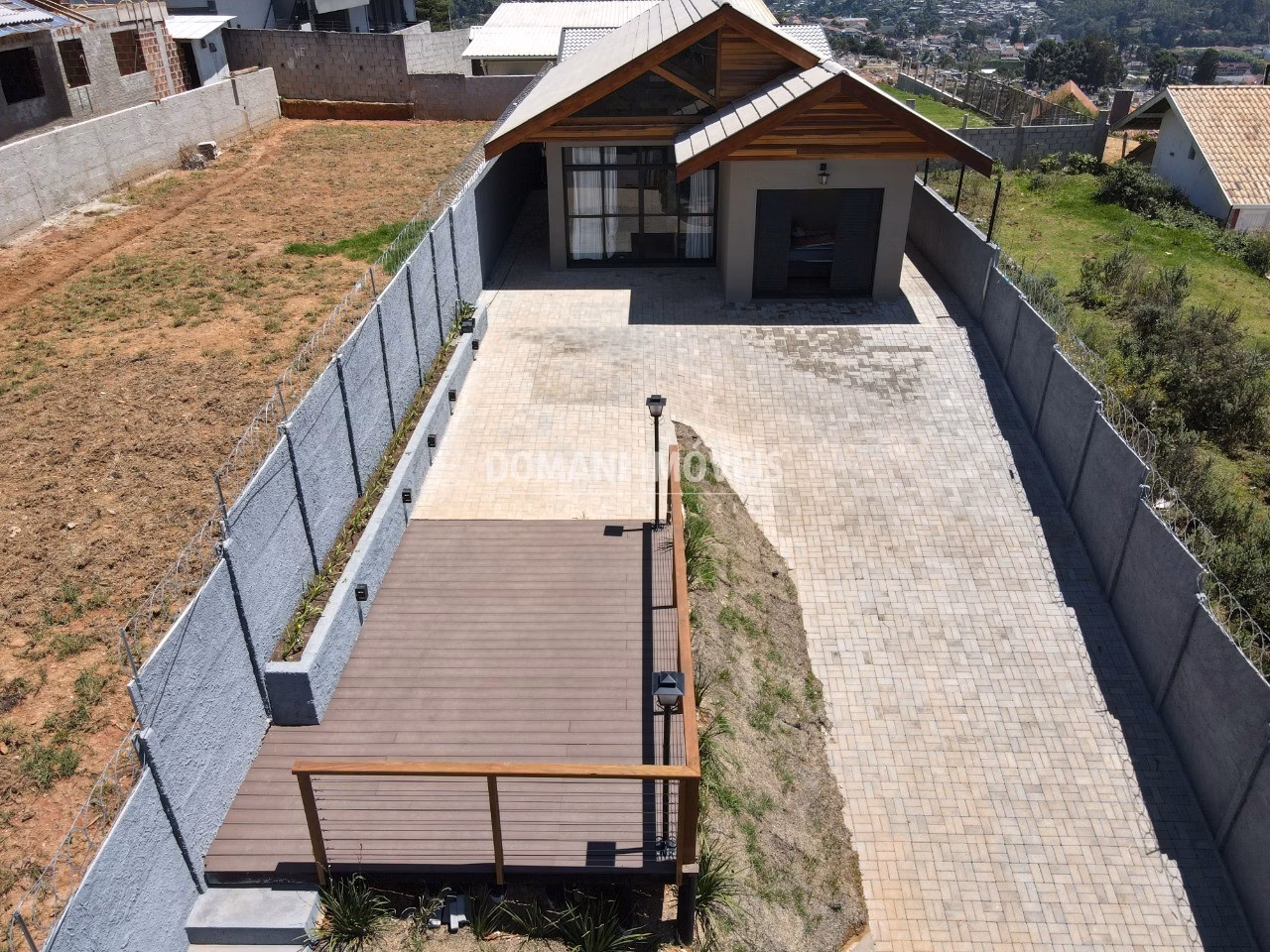 House of 446 m² in Campos do Jordão, SP, Brazil