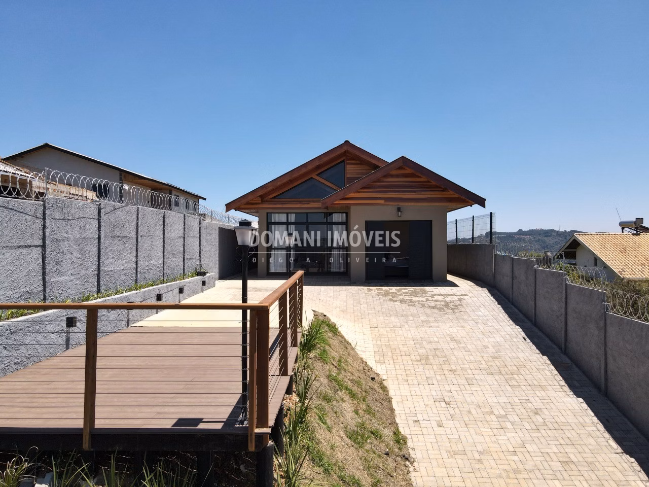 House of 446 m² in Campos do Jordão, SP, Brazil