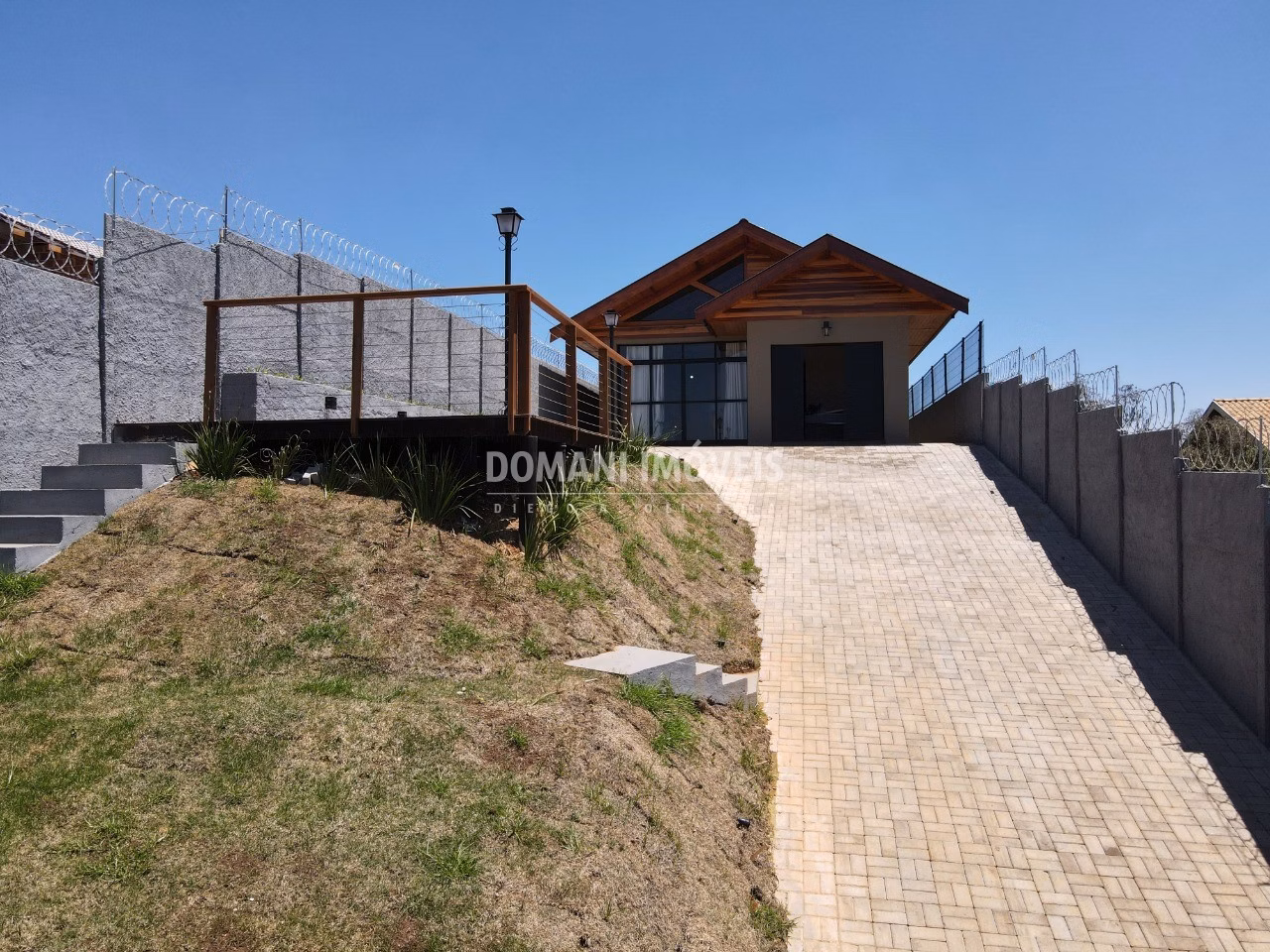 House of 446 m² in Campos do Jordão, SP, Brazil