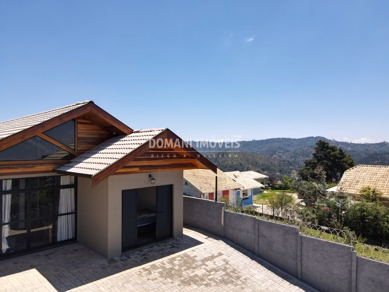 House of 446 m² in Campos do Jordão, SP, Brazil